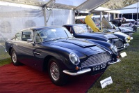 1970 Aston Martin DB6.  Chassis number 3381